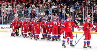 Россия не примет участие в чемпионате мира по хоккею 2027 года