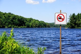 Прокуратура выявила нарушения безопасности на водоемах региона