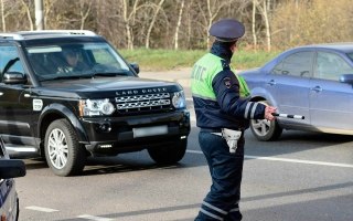 В Ульяновской области пройдут рейды по выявлению пьяных водителей с 31 июля по 2 августа