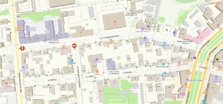 Ограничения на движение и парковку в центре Ульяновска из-за футбольного матча